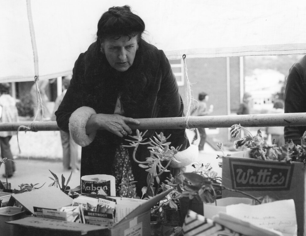 Wellington Girls' College school fair