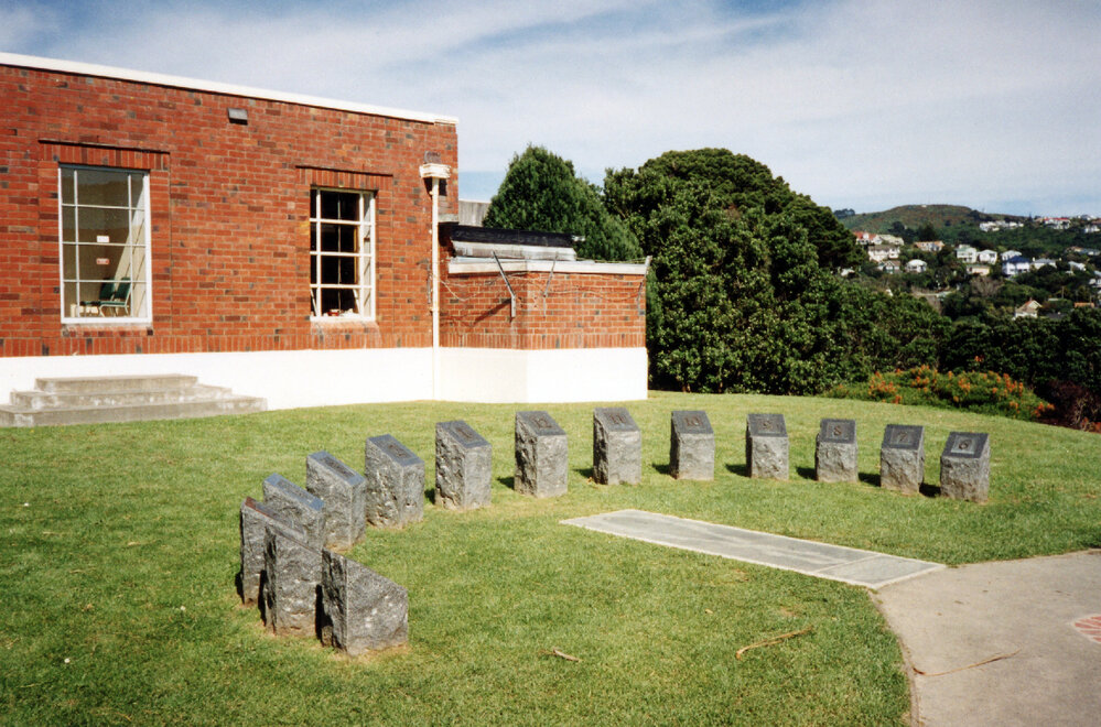 Sundial of Human Involvement, Charles Stone 