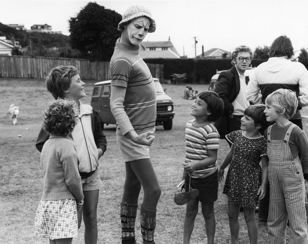 Ben Burn Park, Karori