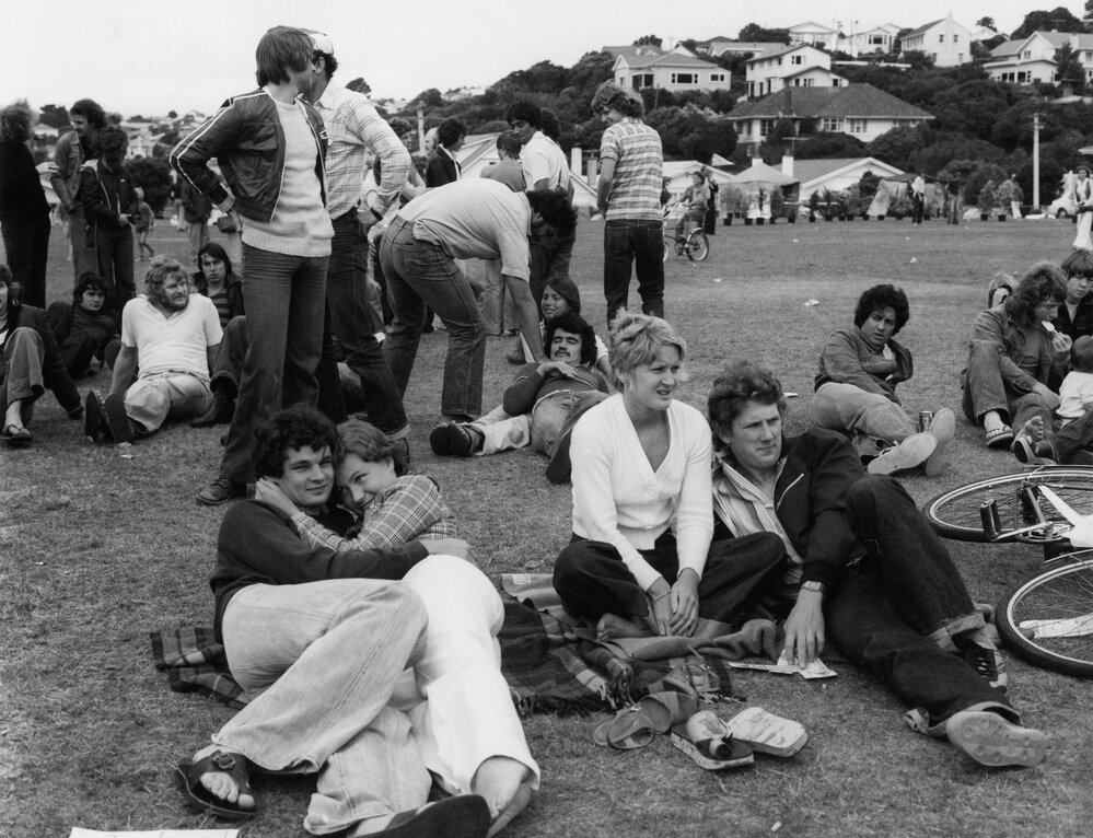 Ben Burn Park, Karori