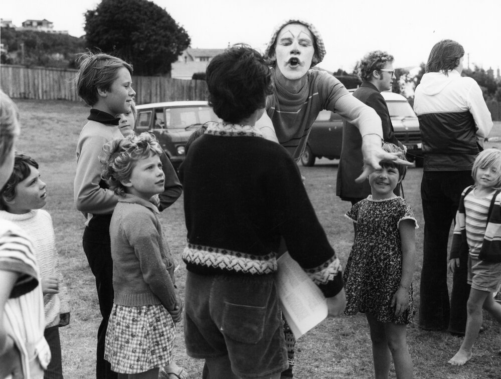 Ben Burn Park, Karori