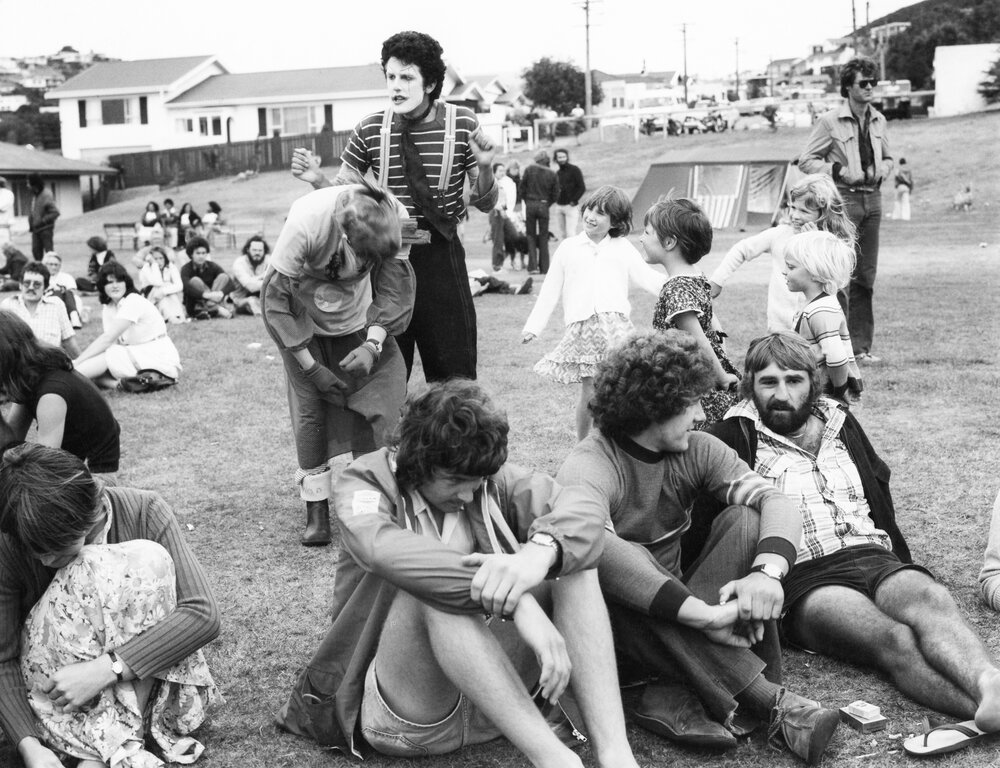 Ben Burn Park, Karori