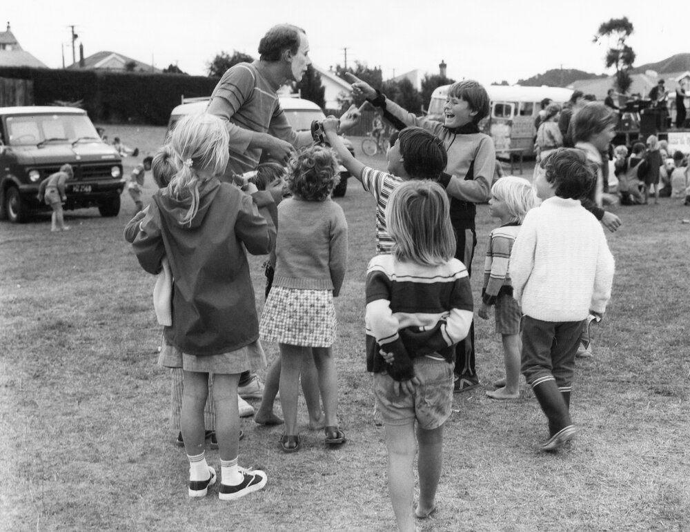 Ben Burn Park, Karori