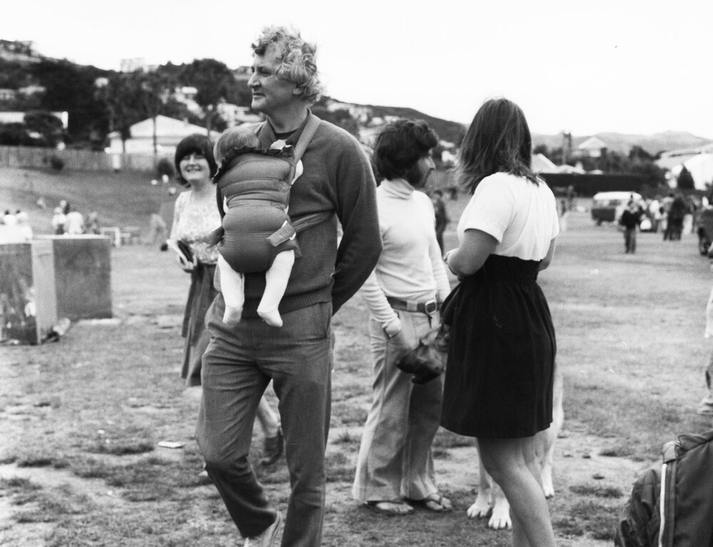 Ben Burn Park, Karori