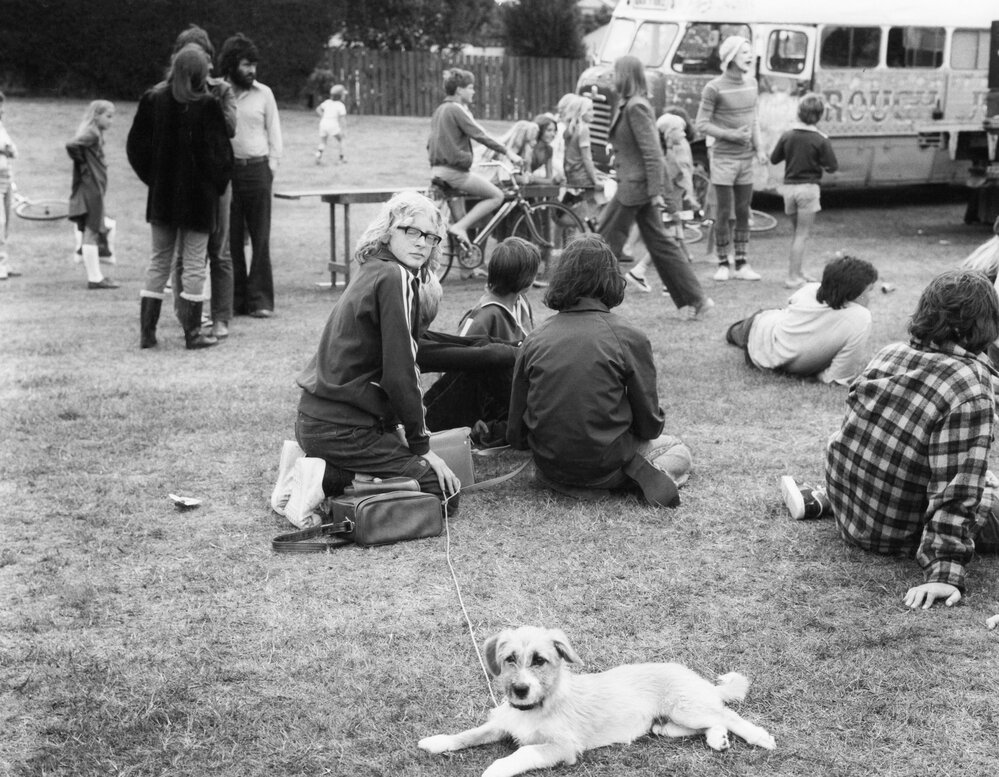 Ben Burn Park, Karori