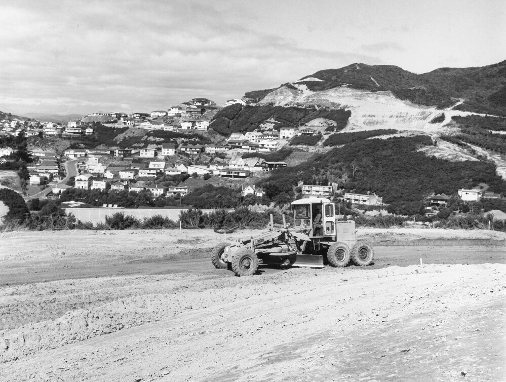 New subdivision in Karori West