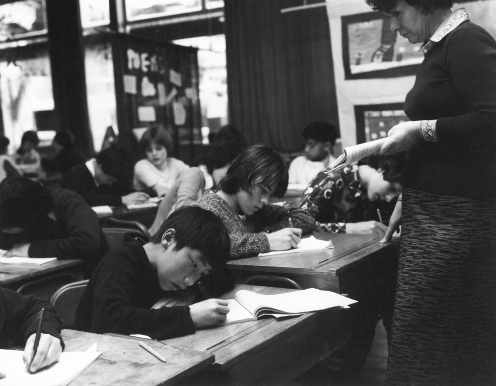 Karori West Normal School