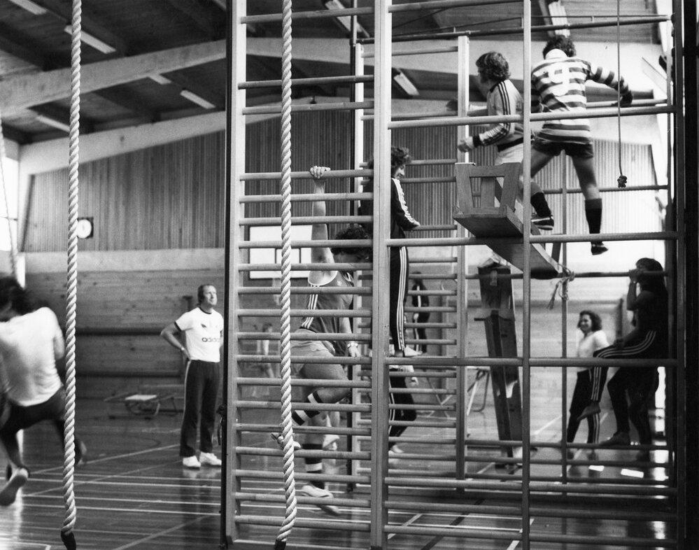 Wellington Teachers College, Karori