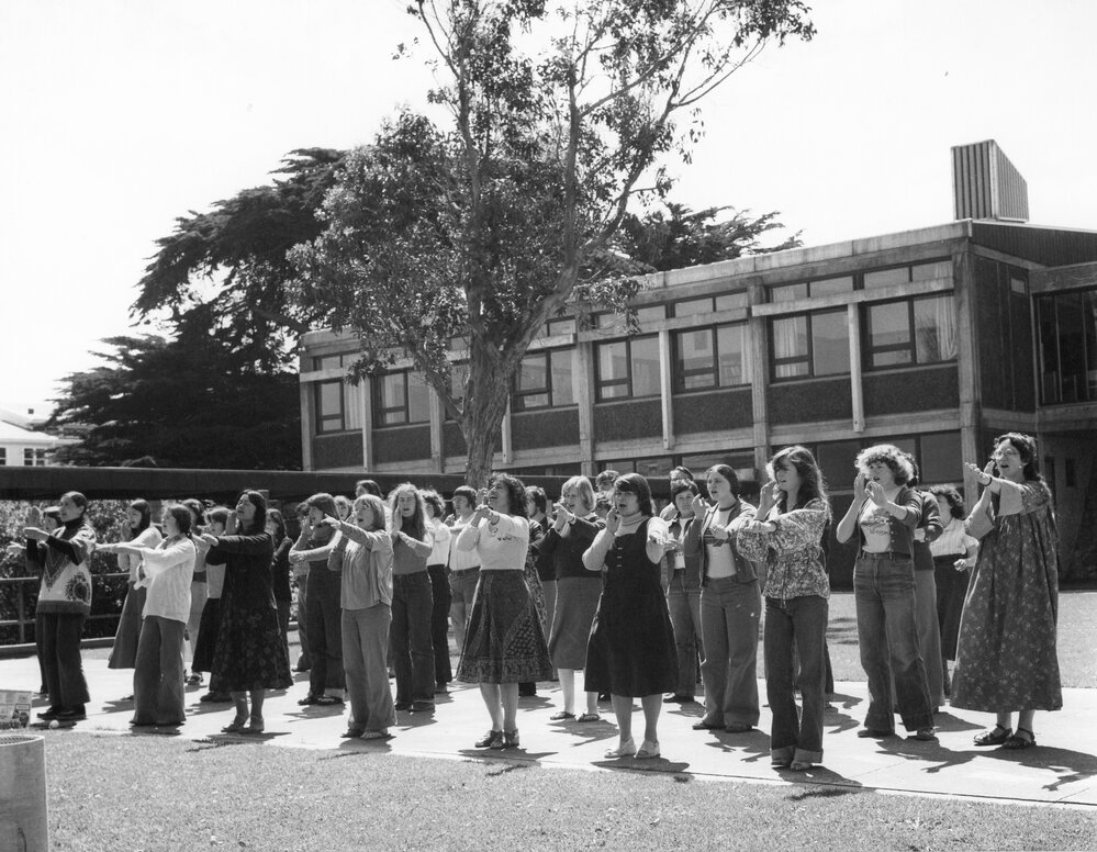 Wellington Teachers College, Karori