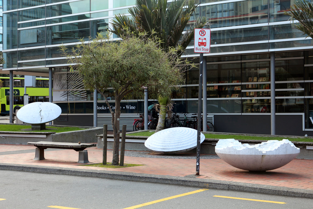 Seismic, Louise Purvis