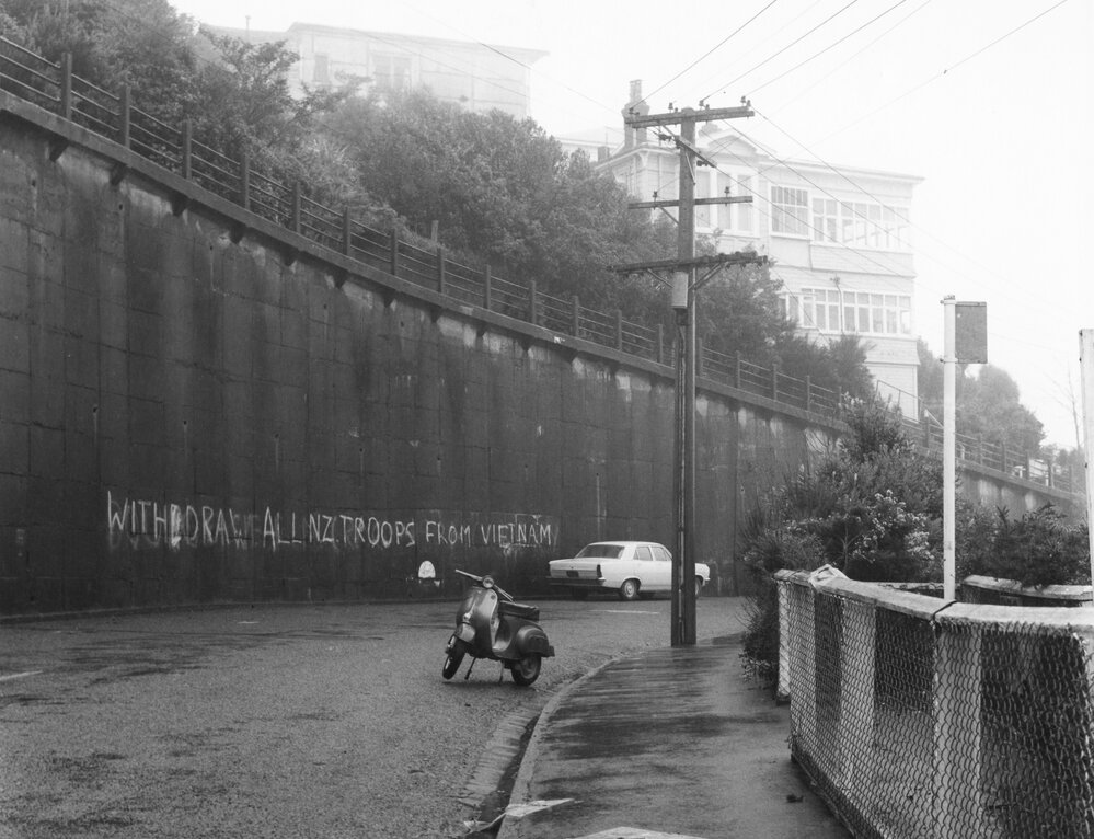 Plunket Street, Kelburn