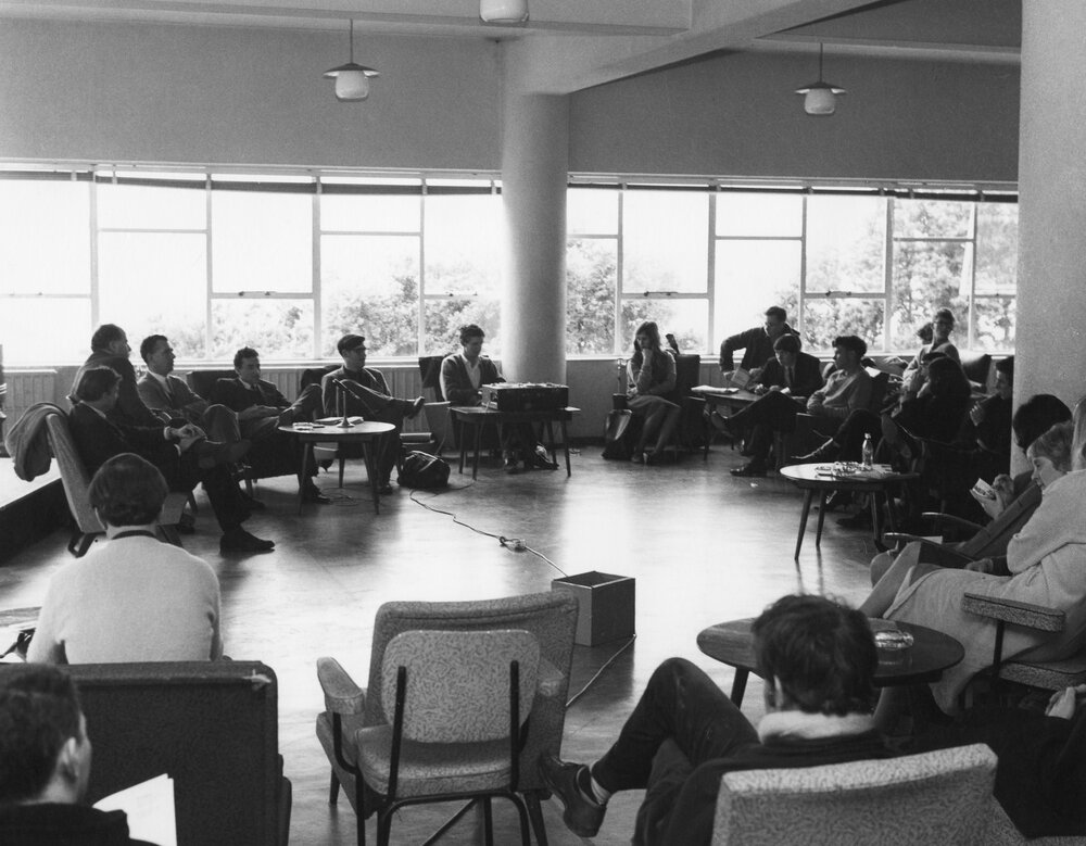 The Student Union Building, Victoria University