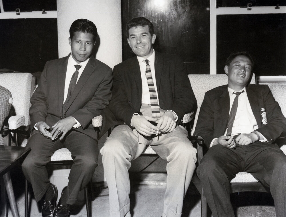 The Student Union Building, Victoria University