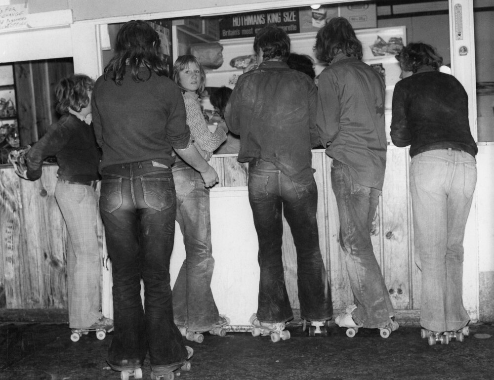 Kilbirnie Skating Rink 