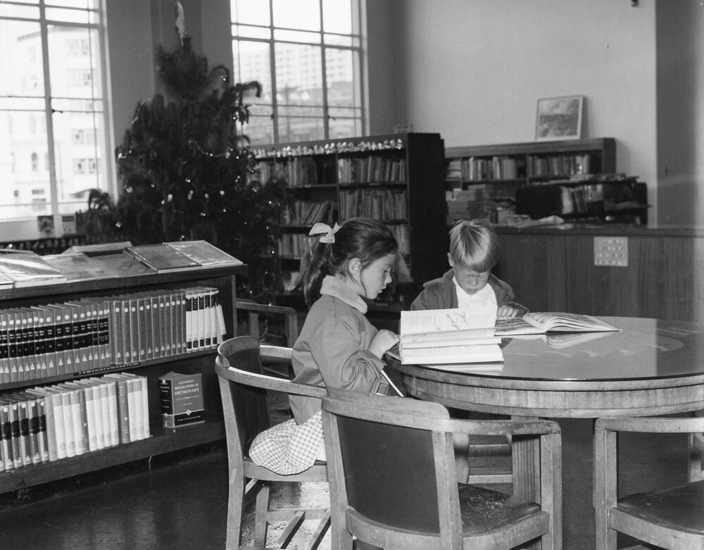 Wellington Central Public Library