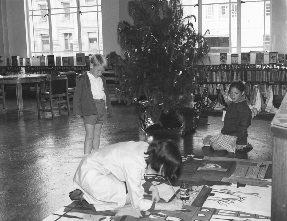 Wellington Central Public Library