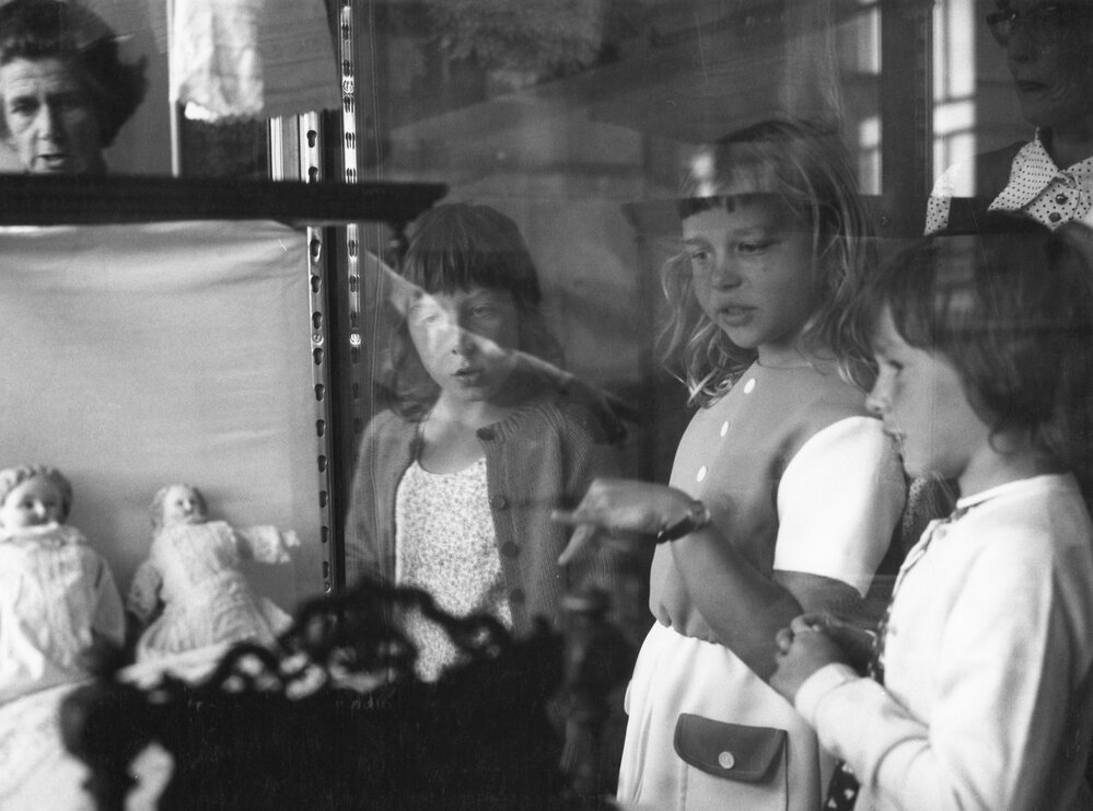 Visiting the National Museum