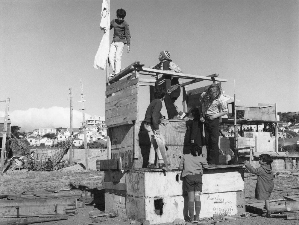The Newtown Community Playground