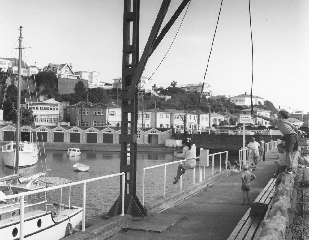 Clyde Quay Boat Harbour