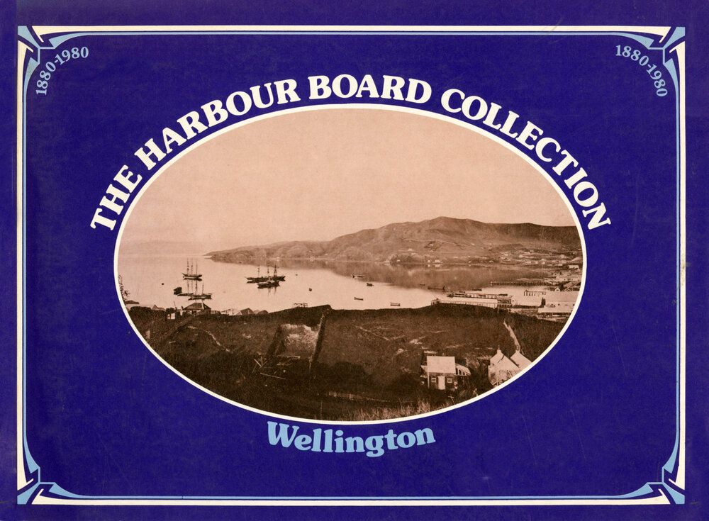 The Harbour Board Collection, 1880-1980