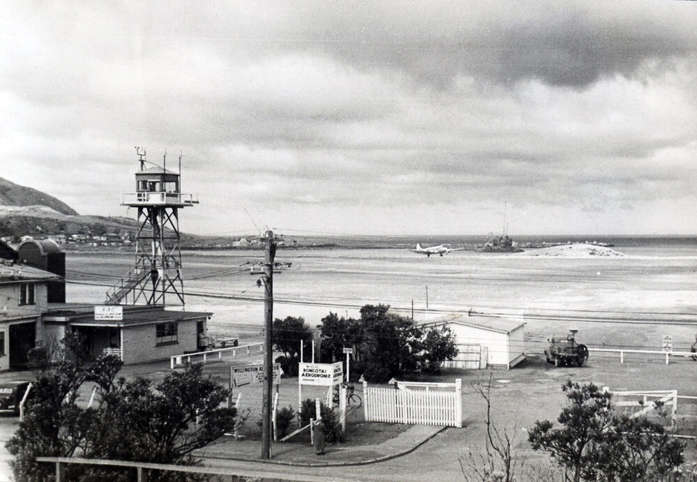 Rongotai Aerodrome