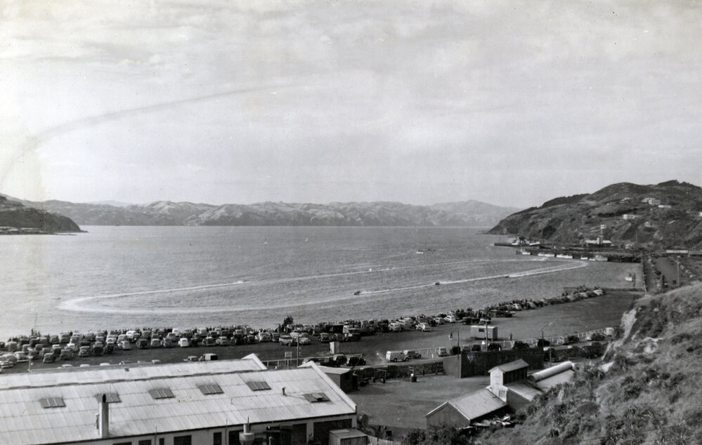 Speedboat regatta 1940
