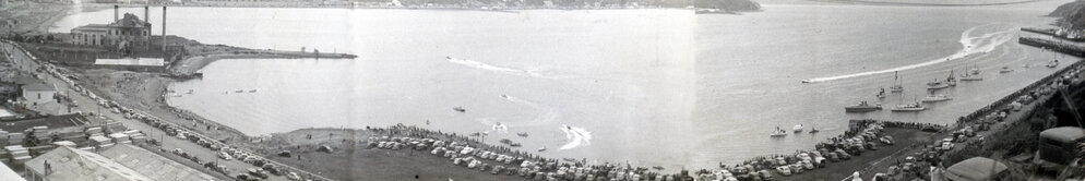 Evans Bay speedboat regatta