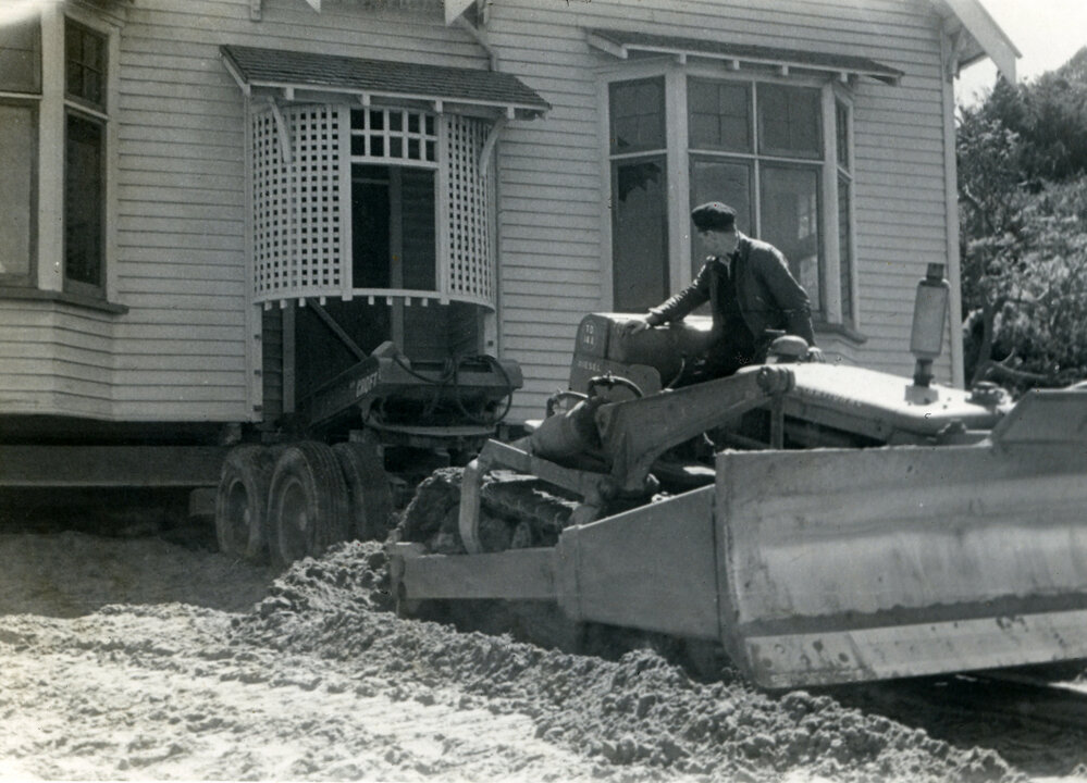Removal of 11 Calabar Road (I)