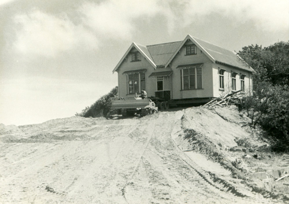 Removal of 11 Calabar Road (II)