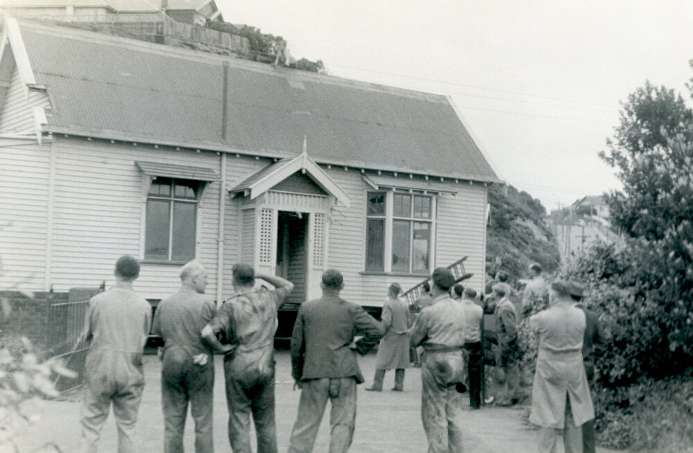 Relocation of 11 Calabar Road