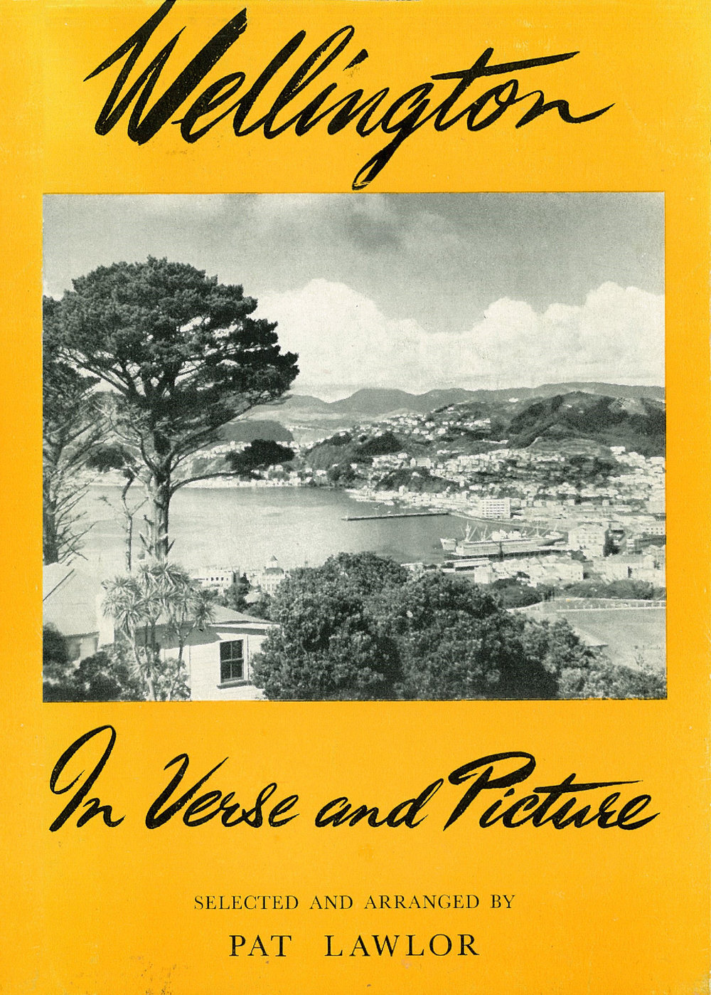 Wellington in Verse and Picture