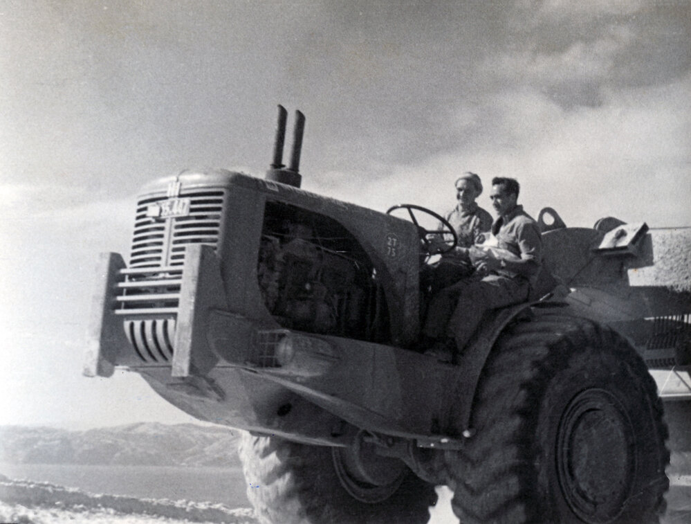 NZ Roadmakers contractor