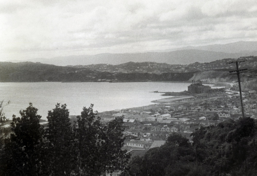 Kilbirnie, 1954