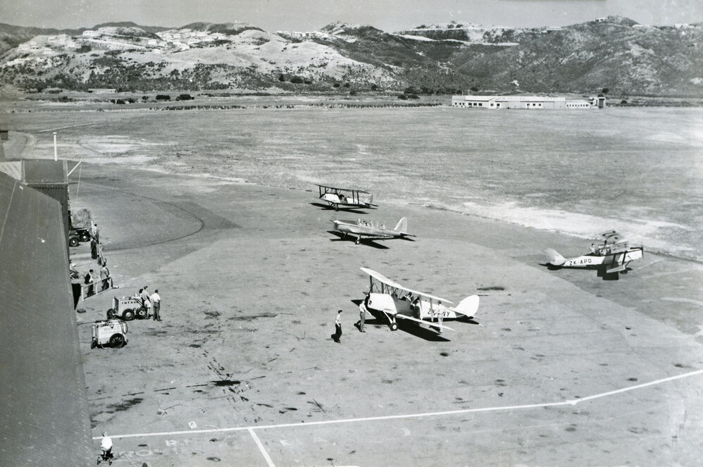 Rongotai Aerodrome