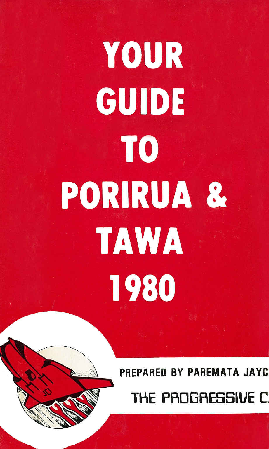 Your Guide to Porirua &amp; Tawa 1980