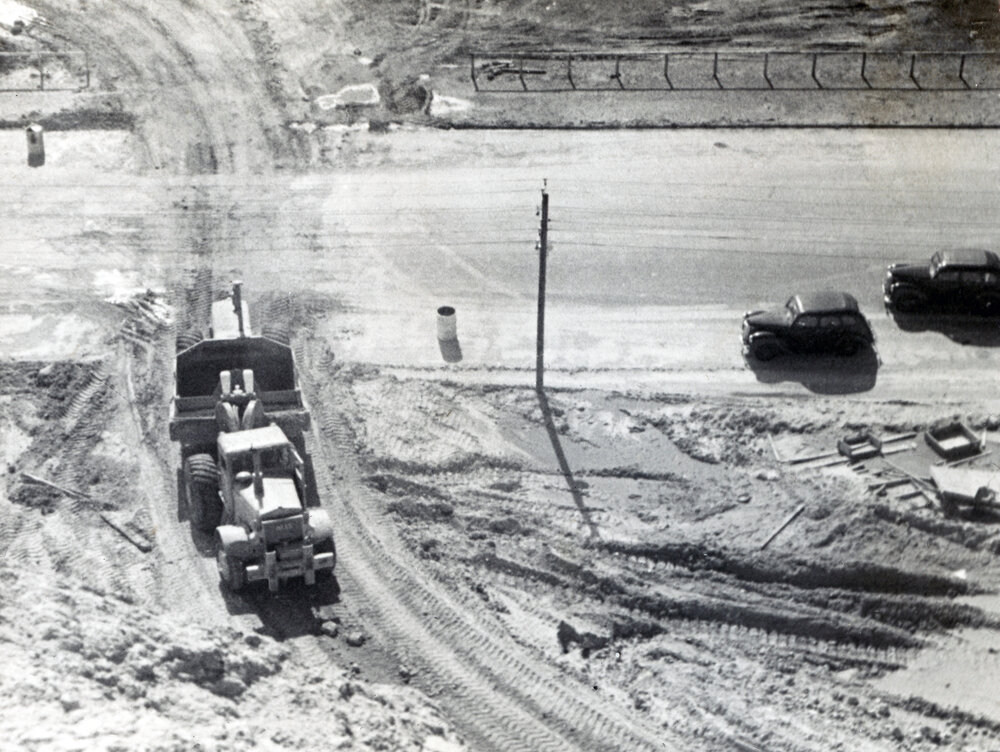 Euclid crossing Aberdeen Quay