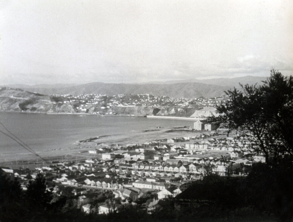 Kilbirnie c. 1956