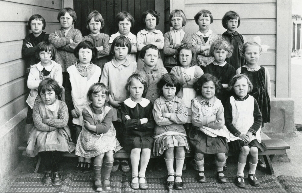 Seatoun School, Primer 1 &amp; 2 class of 1932