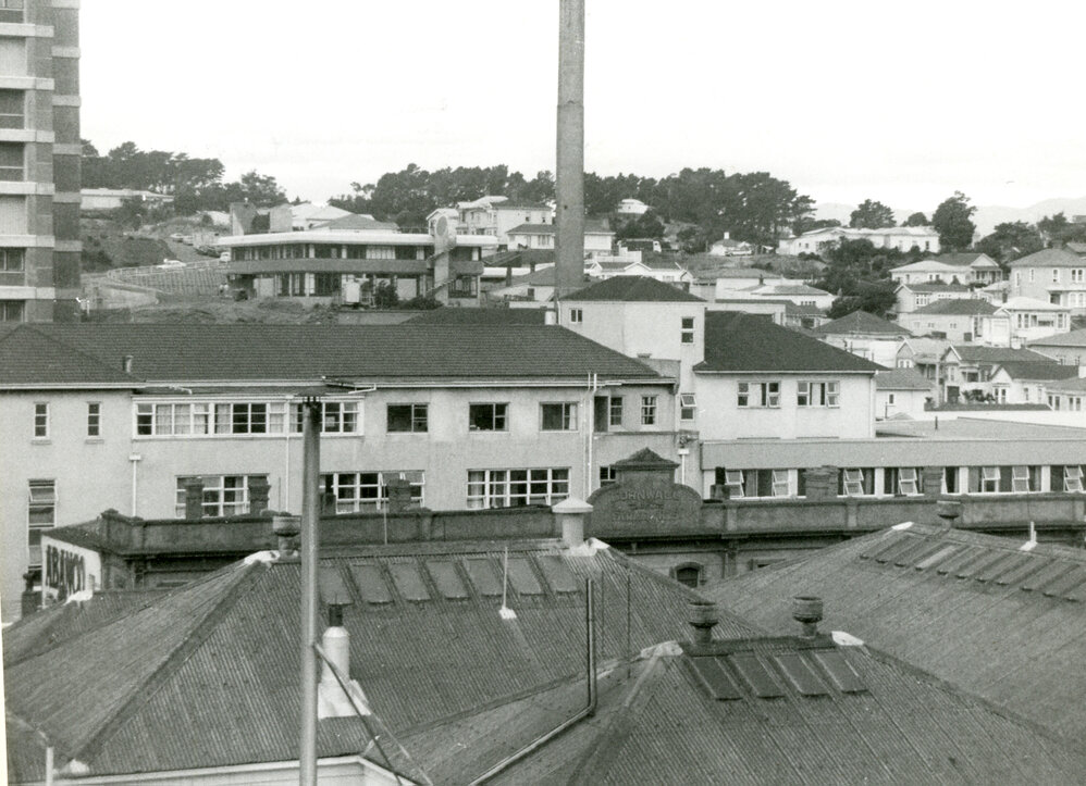 Wellington Hospital 