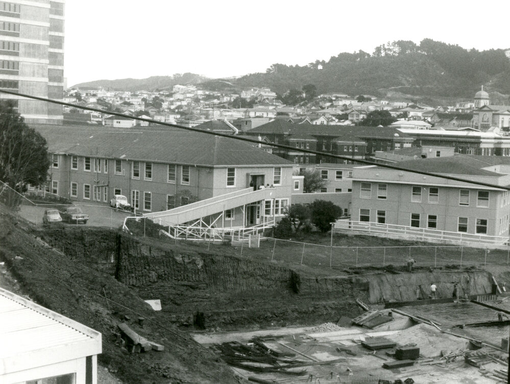Wellington Hospital