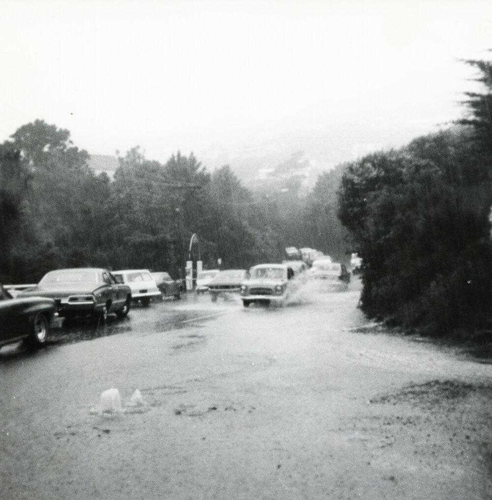 Flooding on Wilton Road