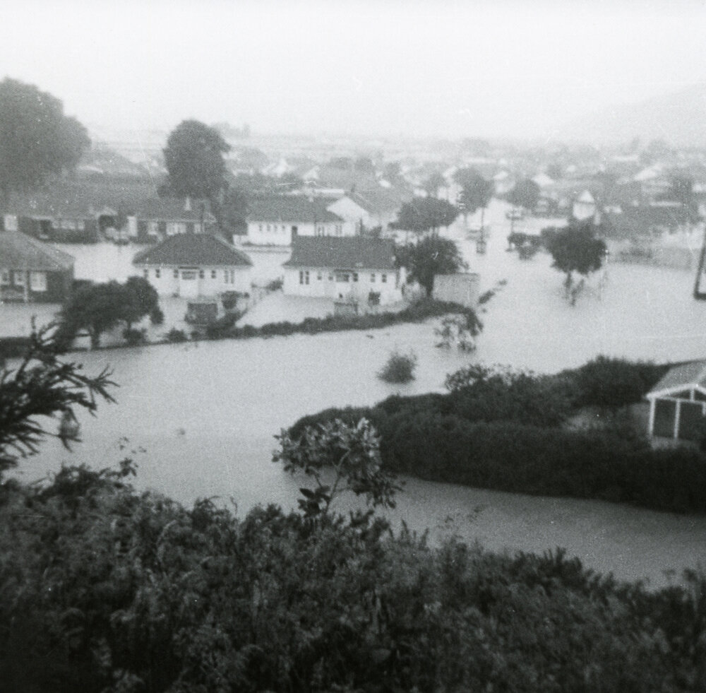 Flooding in Naenae