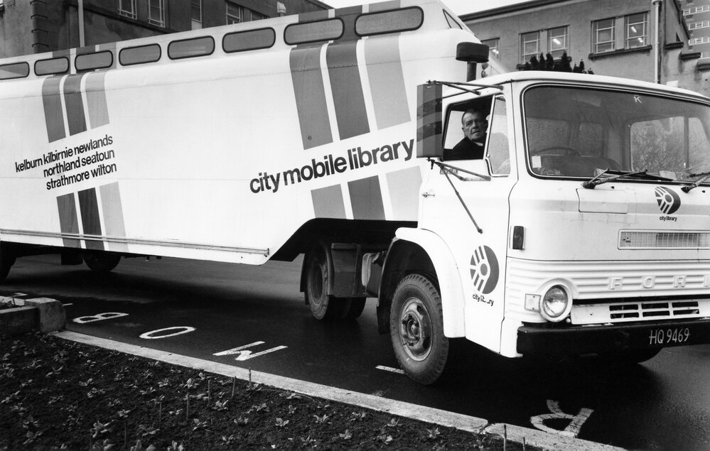 The Mobile Library