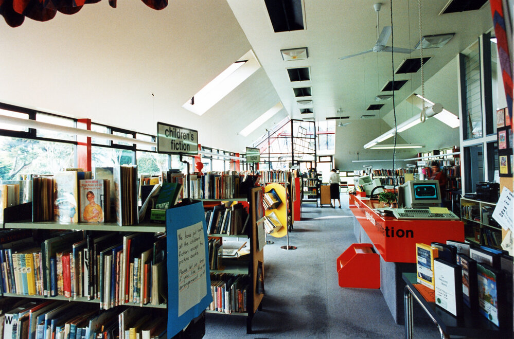 Wadestown Library