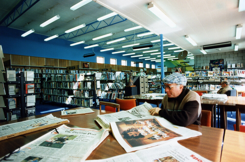 Karori Library