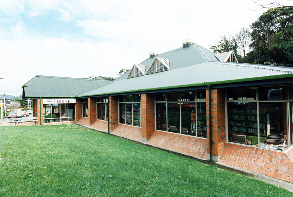 Cummings Park Library, Ngaio
