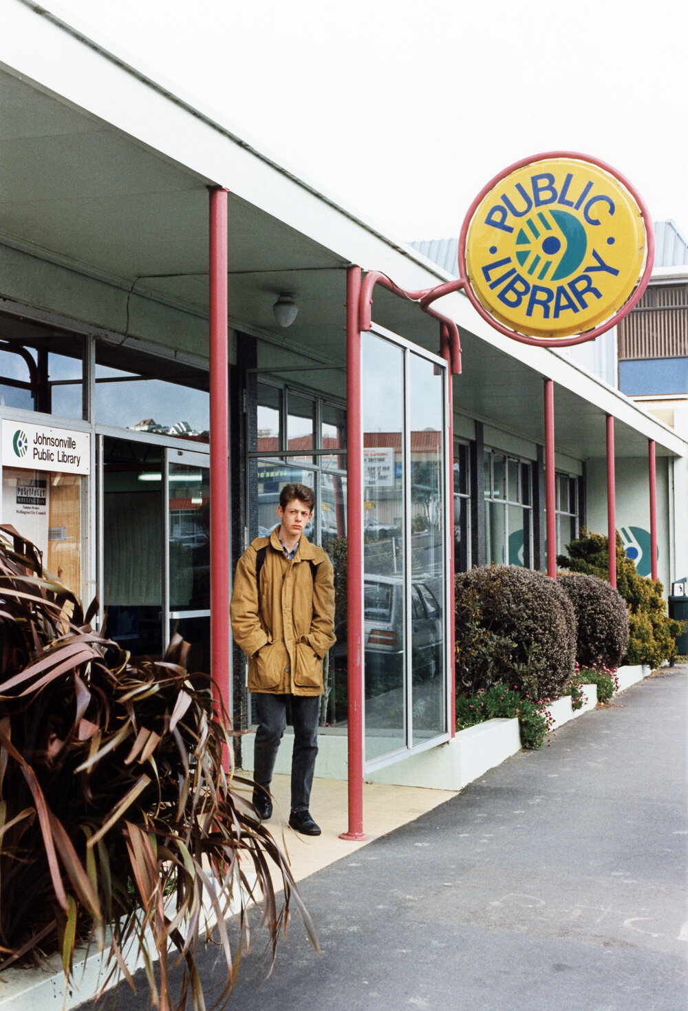 Johnsonville Library