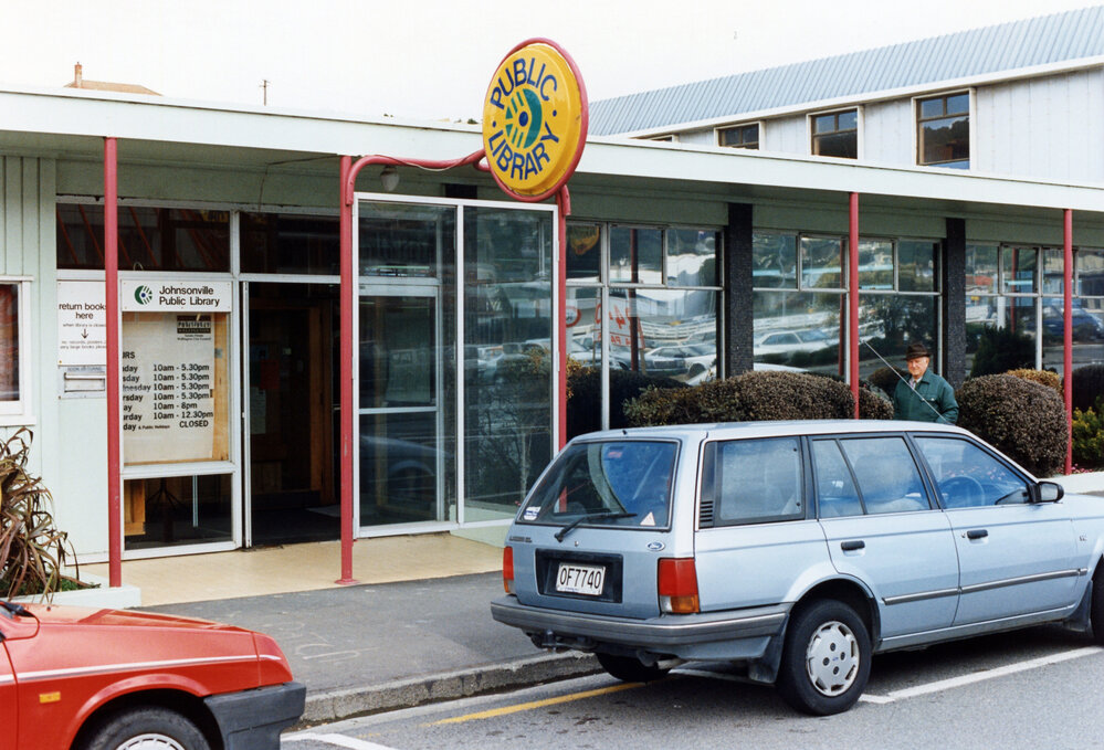 Johnsonville Library