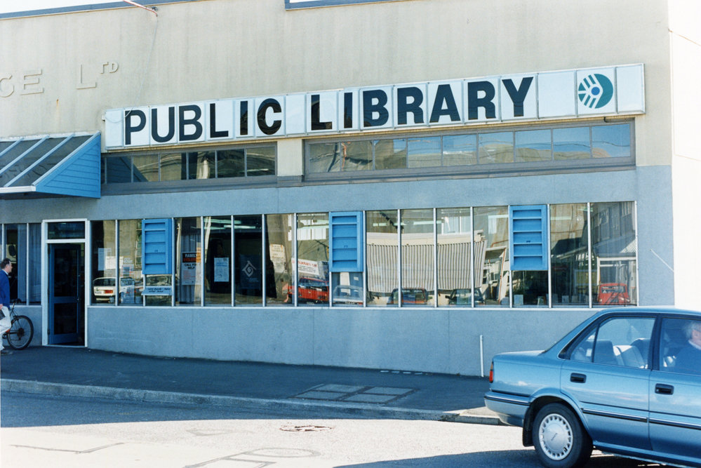Former Kilbirnie Library | Wellington City Libraries