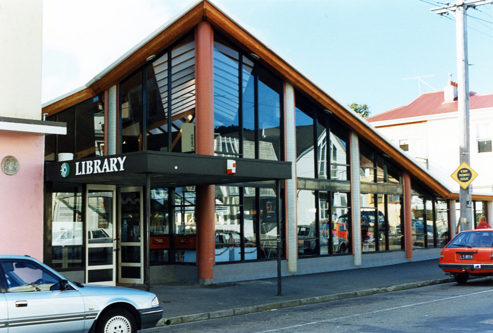 Newtown Library | Wellington City Libraries